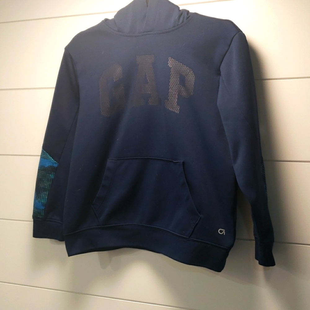 Gap Hoodie - Navy - Boys Large (10-11 yrs)